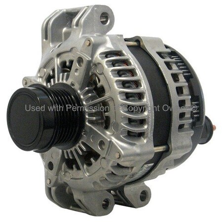 Mpa Quality-Built Alternator Remanufactured, MPA Quality-Built 11598 11598